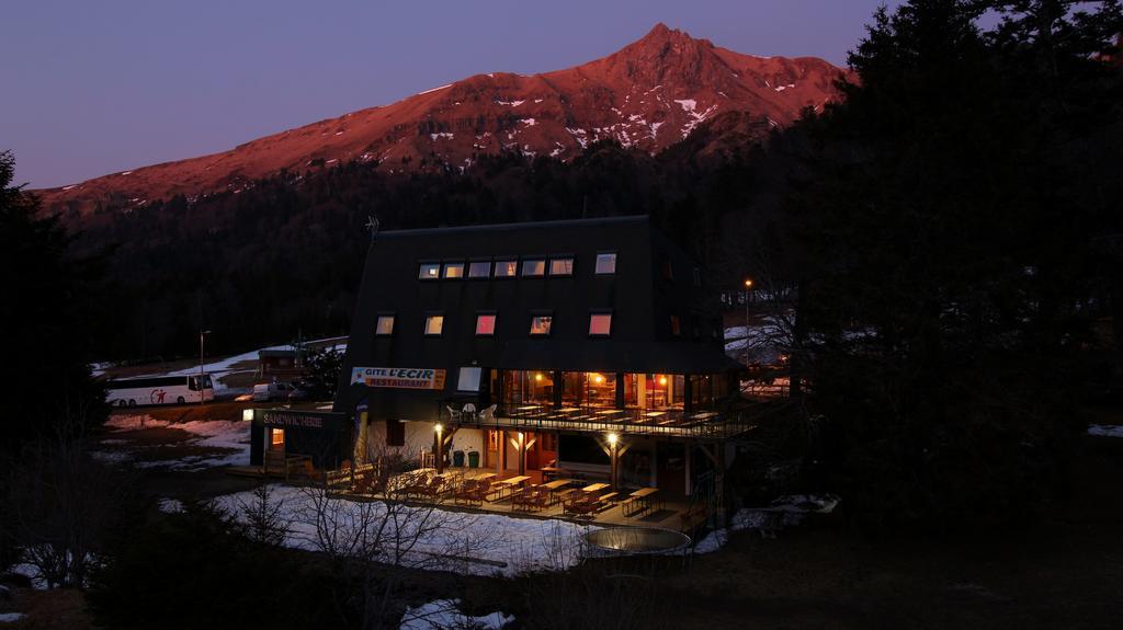 Gite-Hotel Le P'Tit Cham Le Mont-Dore Esterno foto