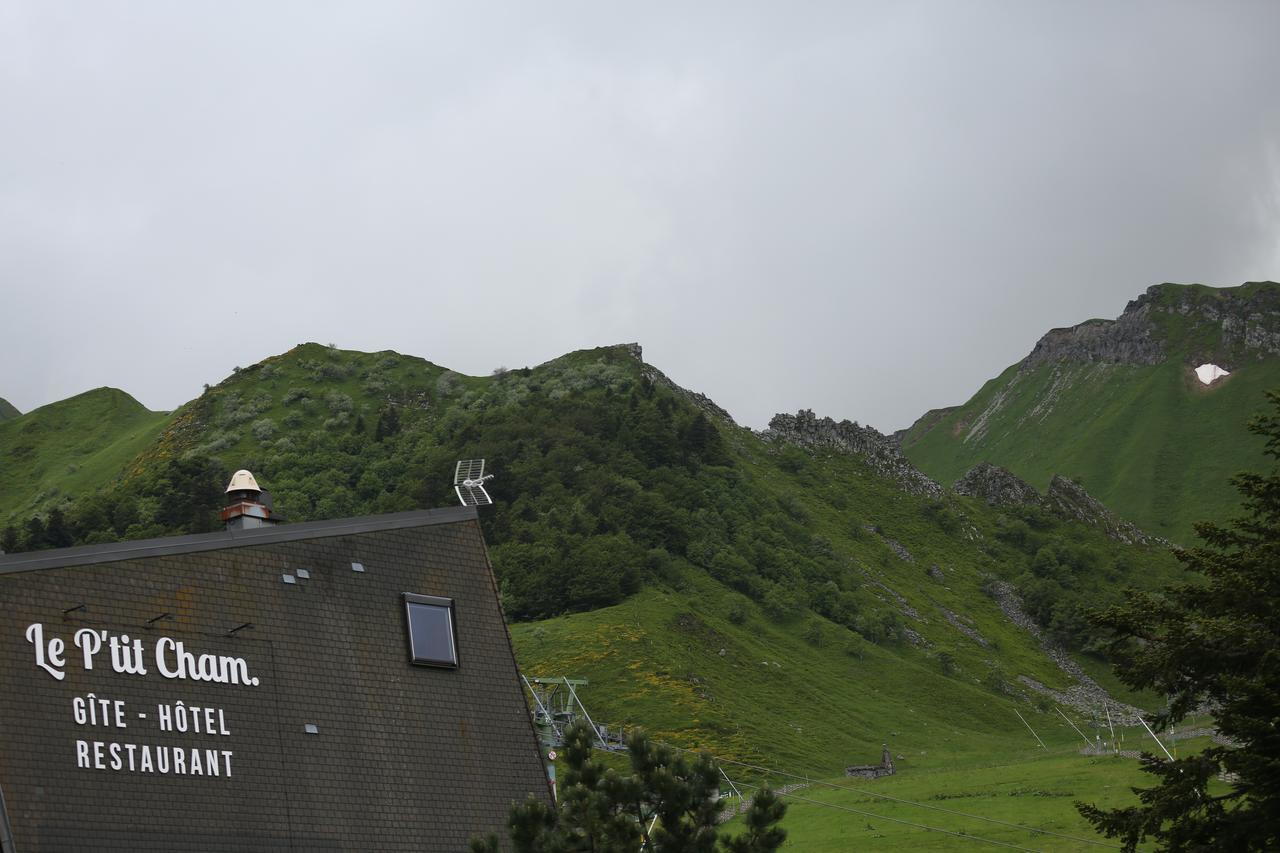 Gite-Hotel Le P'Tit Cham Le Mont-Dore Esterno foto