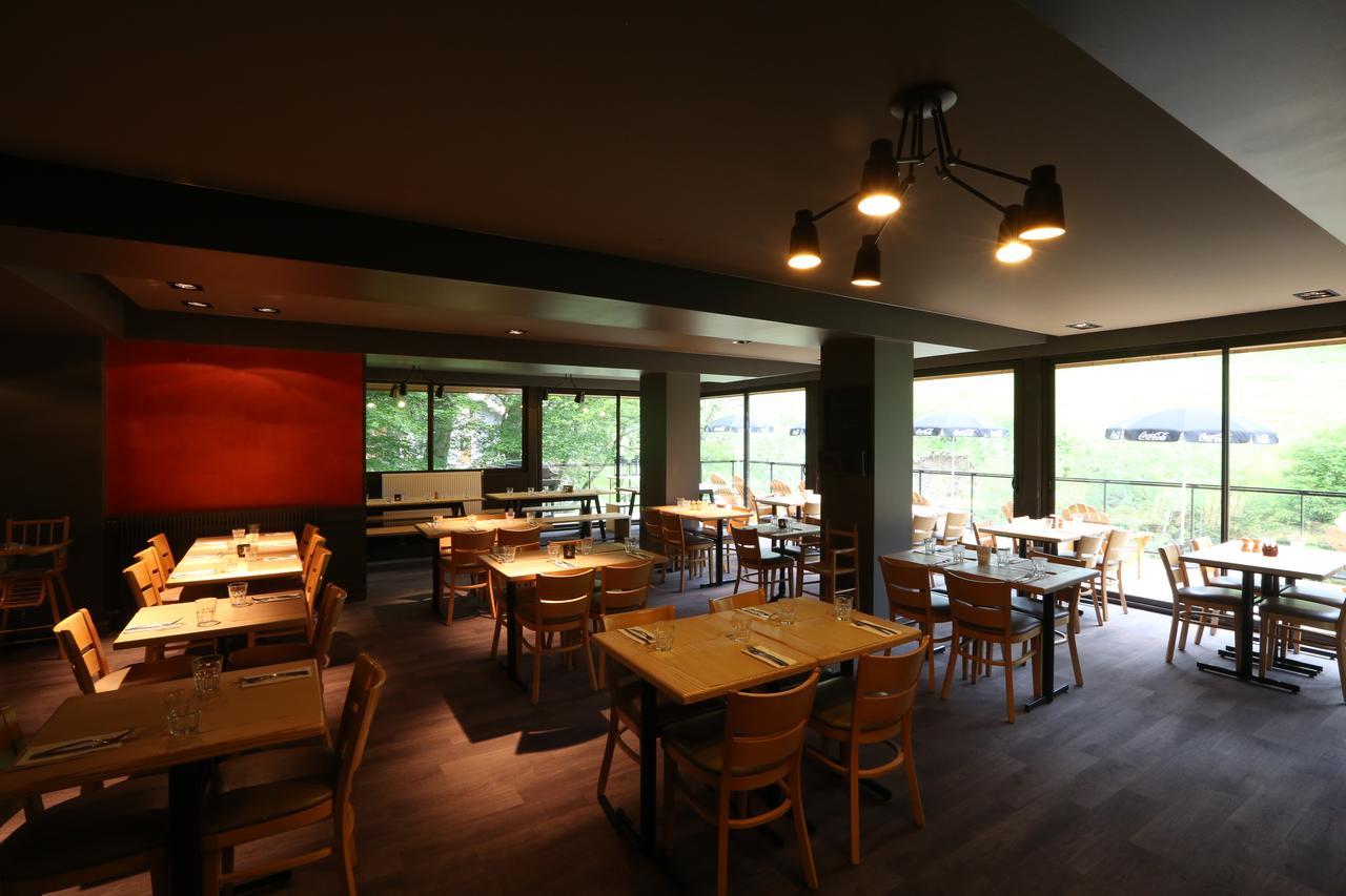 Gite-Hotel Le P'Tit Cham Le Mont-Dore Esterno foto