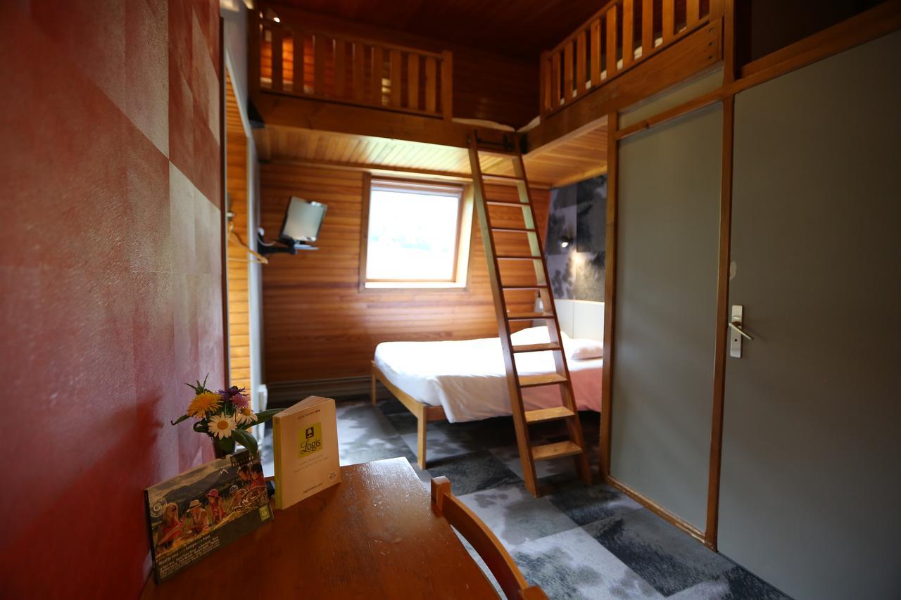 Gite-Hotel Le P'Tit Cham Le Mont-Dore Esterno foto