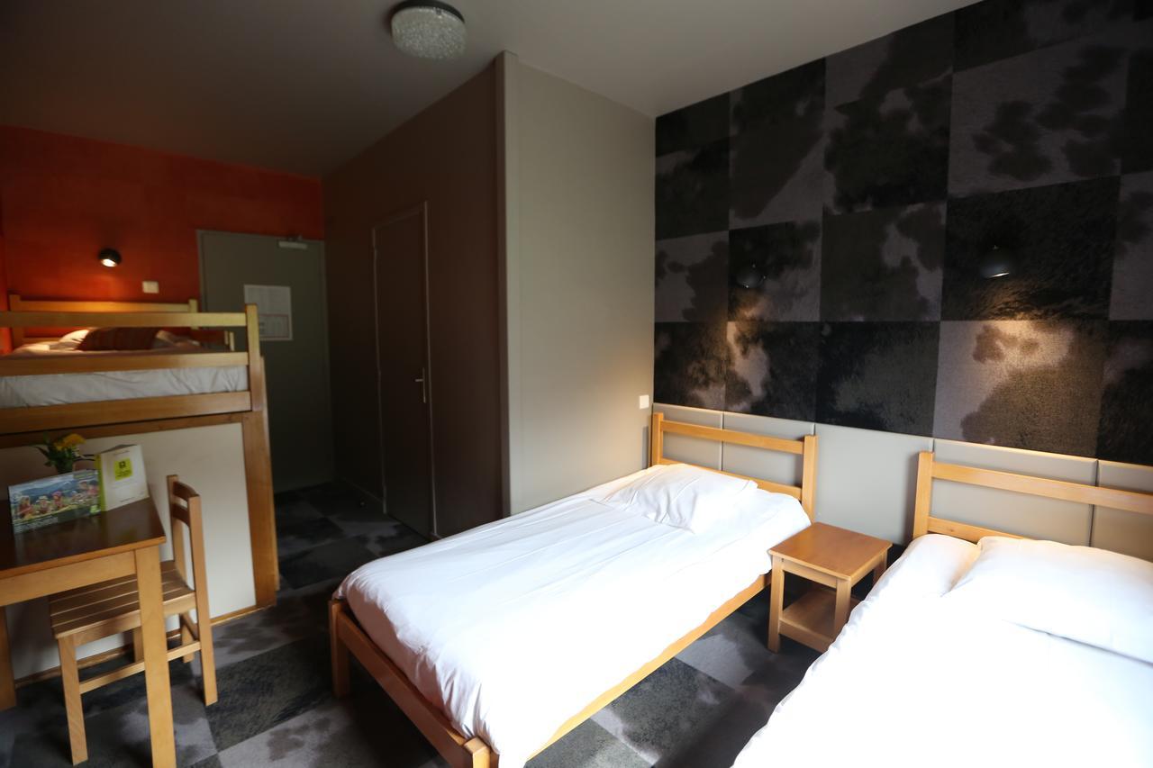 Gite-Hotel Le P'Tit Cham Le Mont-Dore Esterno foto