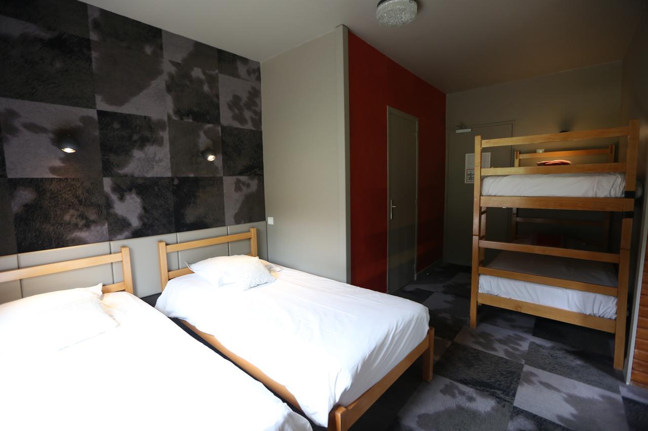 Gite-Hotel Le P'Tit Cham Le Mont-Dore Esterno foto